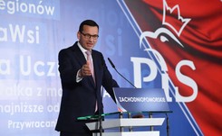 Premier: Nie możemy być takim ugrupowaniem tłustych kotów. Musimy zachować umiar i pokorę