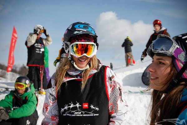 The North Face Polish Freeskiing Open 2010