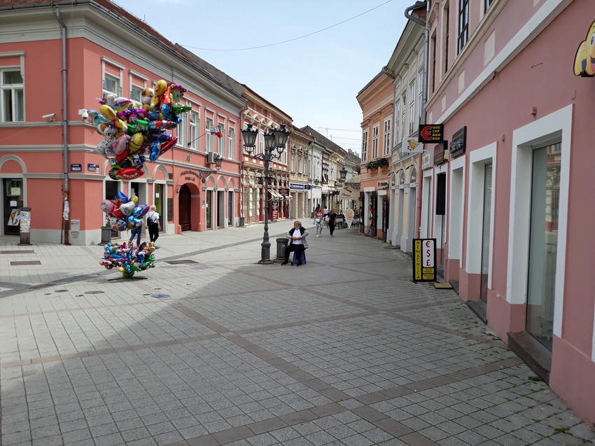 Novi Sad uranak