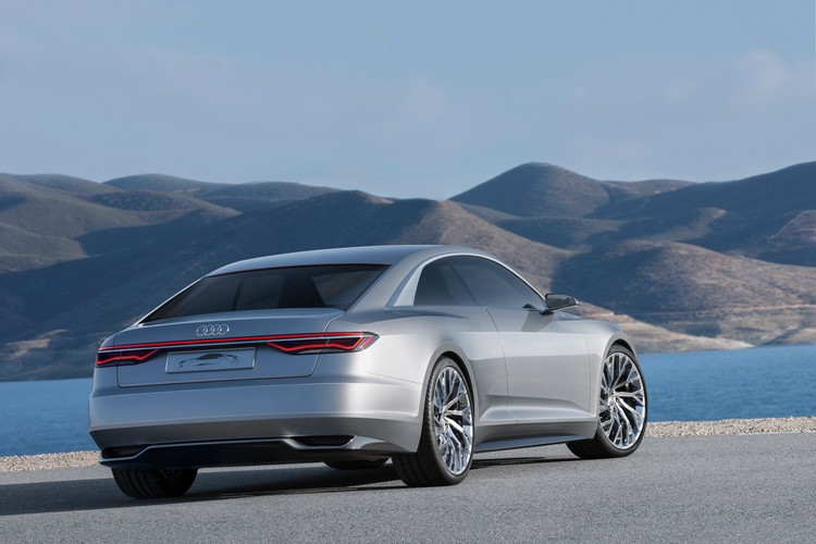 Audi prologue