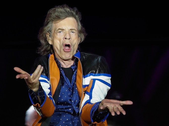 Legendarni Rolingstonsi objavljuju album posle 18 godina