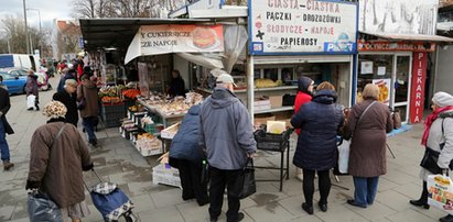 Zróbcie porządek z bazarkiem na Ochocie