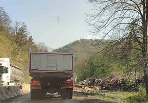 Saobraćajna nesreća na Iriškom vencu