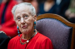 Po 66 latach Królowa Danii Małgorzata II rozstała się z pewnym nałogiem