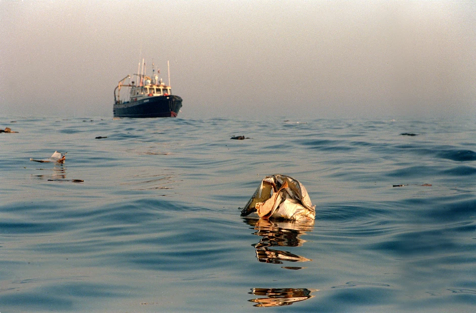 Potraga za delovima aviona u Atlantiku