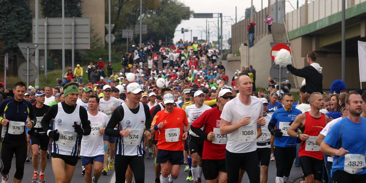 Maraton Poznański