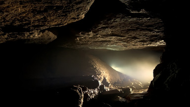 Ta jaskinia ma się podobno znajdować w Polsce. Jej poszukiwania trwają od dekad