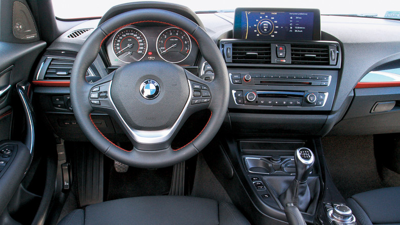 BMW serii 1 II (F20, 2011-19) – 2012 r. za 29 900 zł