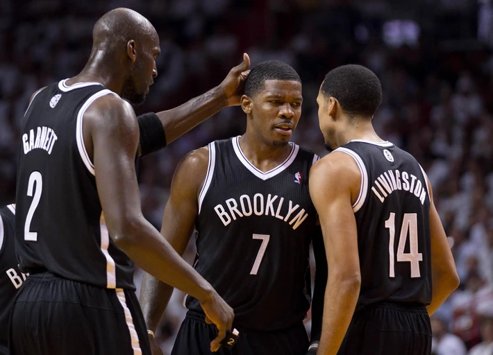 11. Brooklyn Nets (koszykówka)