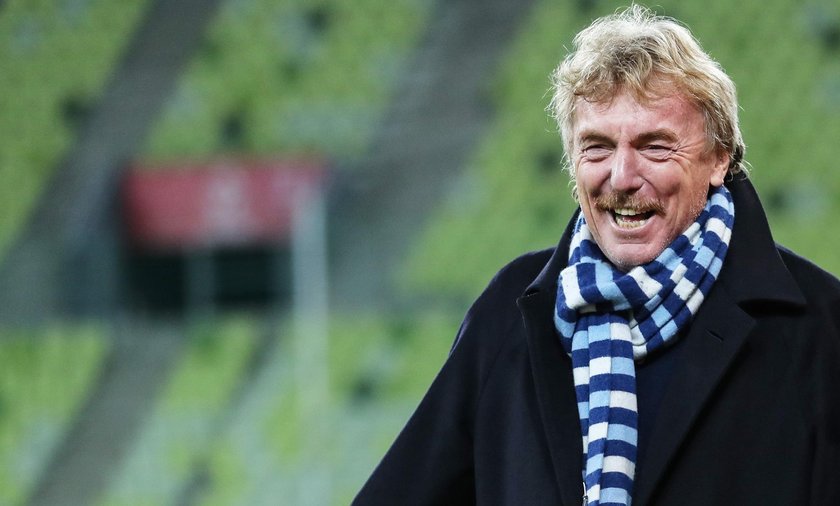 Zbigniew Boniek: Cieszę się, że zagramy z Anglią