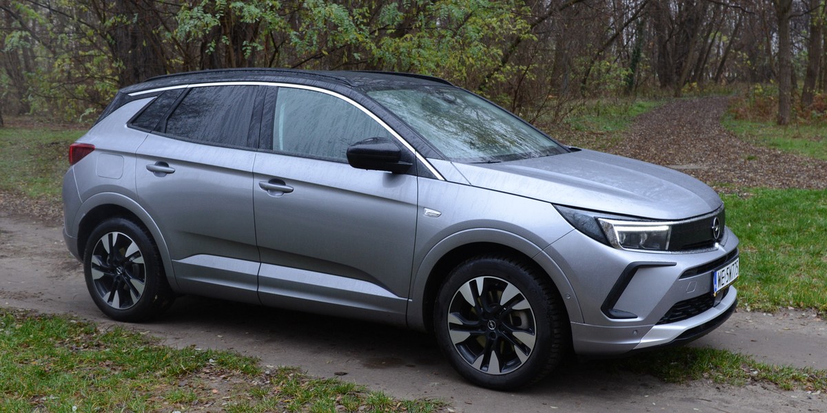 Opel Grandland PHEV