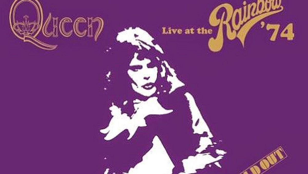 Od wtorku, 9 września będzie można nabyć płytę Queen "Live At The Rainbow '74". Premiera została przeniesiona z 30 września. Koncert grupy Queen z Sali The Rainbow zostanie wydany na CD, DVD, Blu Ray, 2LP, 4LP oraz Super Deluxe Box.