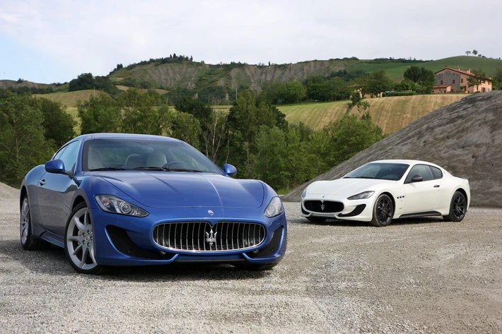 Maserati GranTurismo