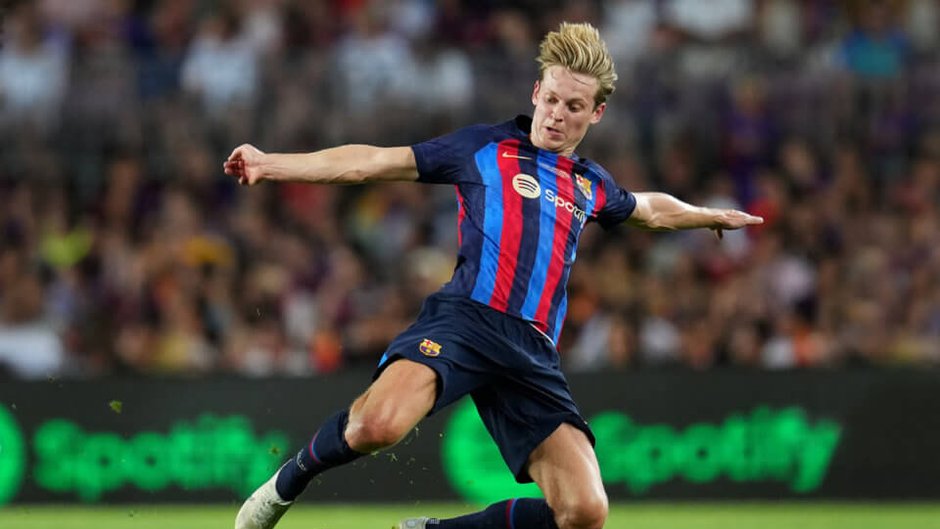 Frenkie de Jong