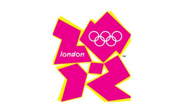 London 2012 (logo)