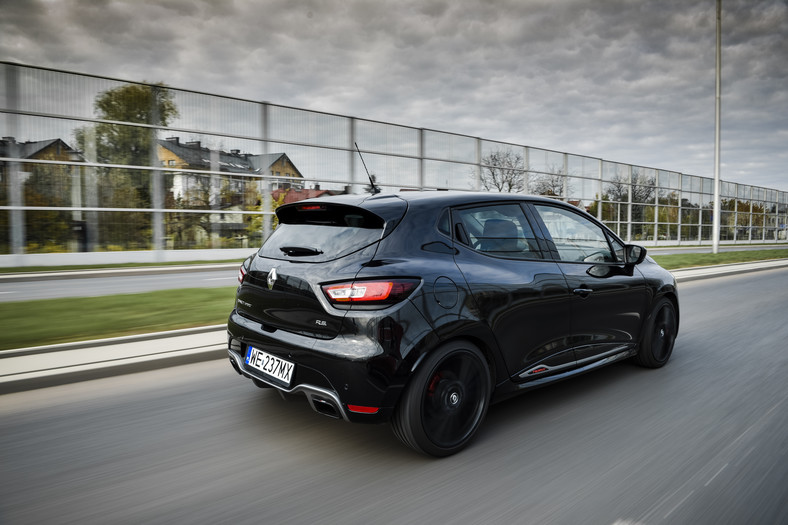 Renault Clio RS Trophy