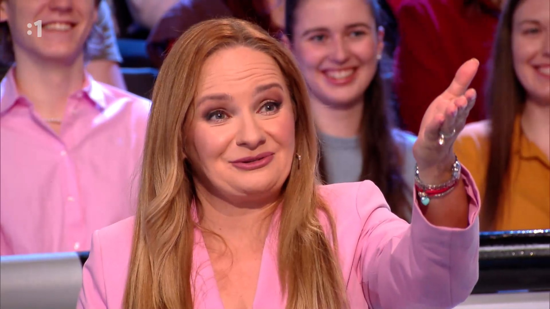 Relácia Záhady tela: Zuzana Kubovčíková Šebová.