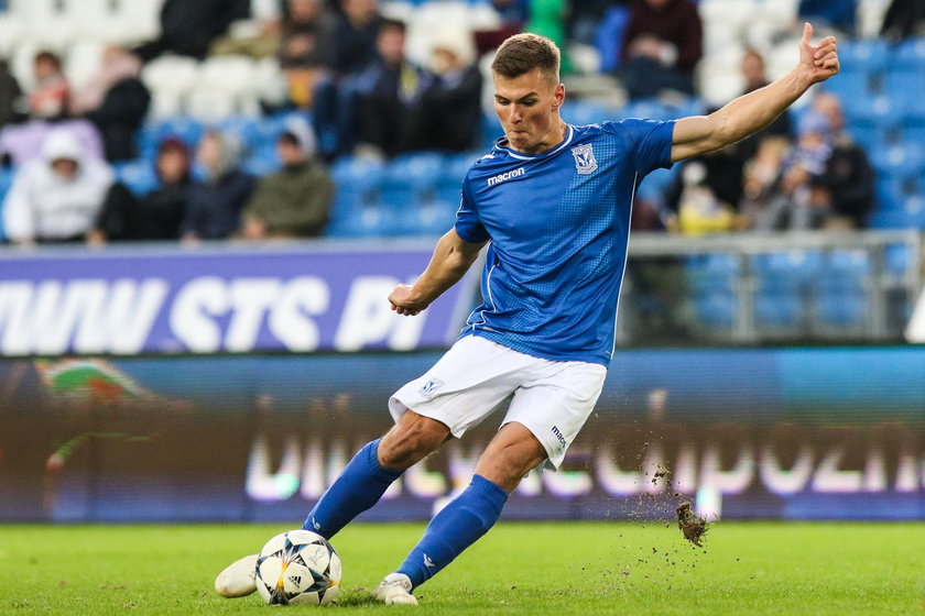 UEFA Youth League , Mlodziezowa Liga Mistrzow , Lech Poznan - Hertha BSC Berlin