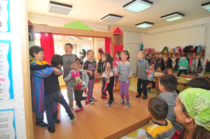 U državnim vrtićima nema problema sa izostancima