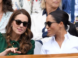 Szívszorító, mit mondott először Katalin hercegné, miután Harry herceg eljegyezte Meghan Markle-t