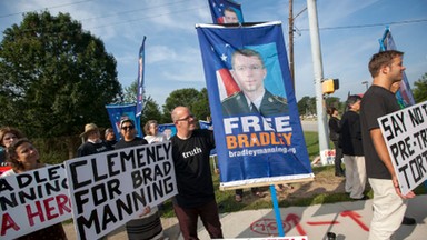 Bradley Manning został skazany na 35 lat więzienia