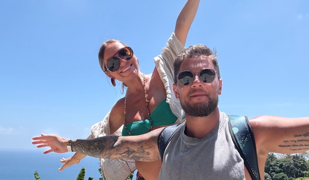 Iva Bojanović i Joca Stefanović