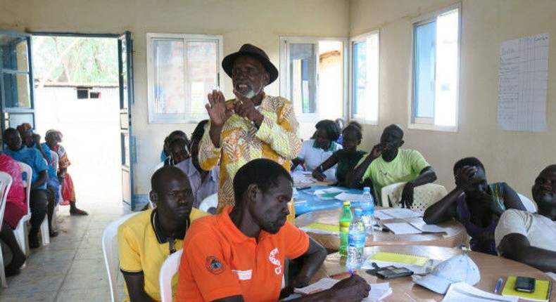 United Nations Mission in South Sudan (UNMISS)