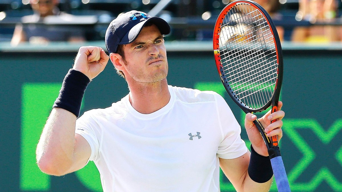 Były najlepszy brytyjski tenisista odniósł się do ostatnich występów szkockiego zawodnika. Andy Murray w niedzielę przegrał w finale prestiżowego turnieju ATP Masters w Miami. Lepszy od niego okazał się lider światowego rankingu Novak Djoković.