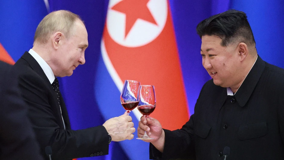 Vladimir Putin i Kim Džong Un ponovo će se susresti u Pekingu | Foto: AFP via Getty Images