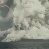Vulkanska erupcija