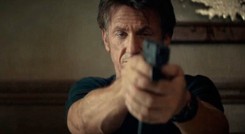 Sean Penn po raz pierwszy w kinie akcji. Oto 'The Gunman'! [ZDJĘCIA]