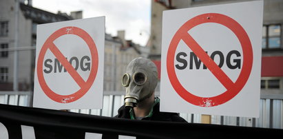 Wrocław na plakatach walczy ze smogiem