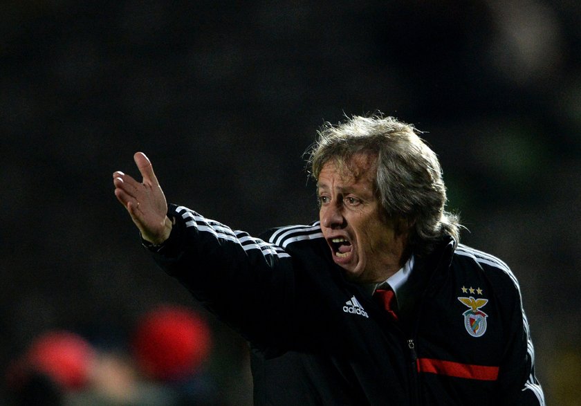 Portugalczyk Jorge Jesus kolejnym Judaszem futbolu!