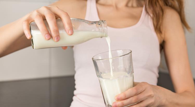 A zsíros tej nem is olyan káros, mint hittük? Fotó: Getty Images