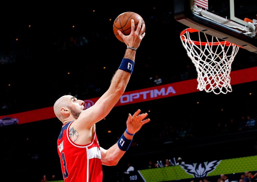 Gortat: Jestem starym zgredkiem. Kończę z reprezentacją