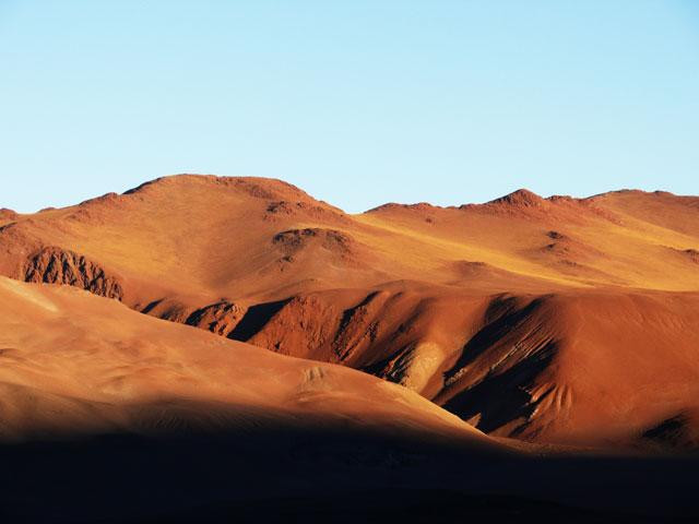 Galeria Argentyna, Chile - Puna de Atacama, obrazek 1