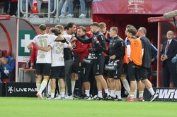 Piłkarze Pogoni ocalili głowę trenera Kolendowicza. Widzew trzeci raz z rzędu bez zwycięstwa