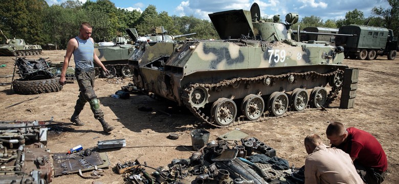 Episkopat o wojnie na Ukrainie: Boimy się o przyszłość naszej ojczyzny