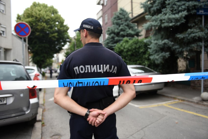 Policija na uviđaju 