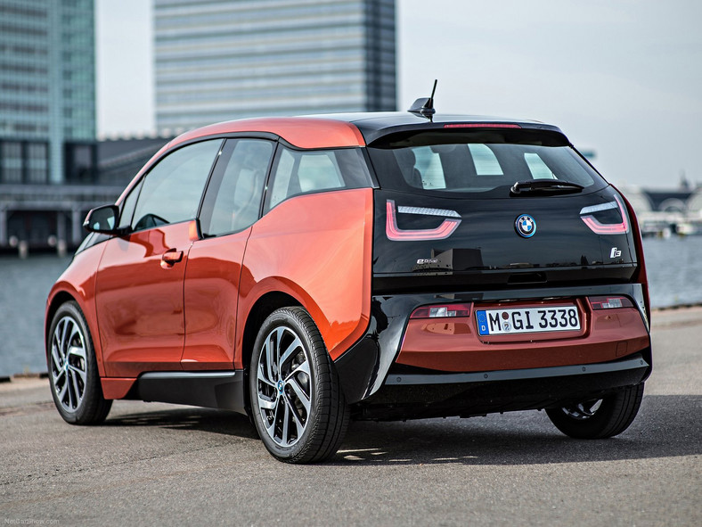 BMW i3