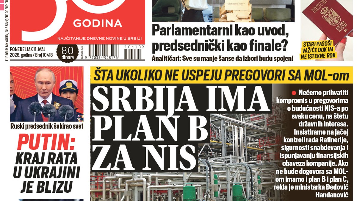 Naslovna strana za 11.5.