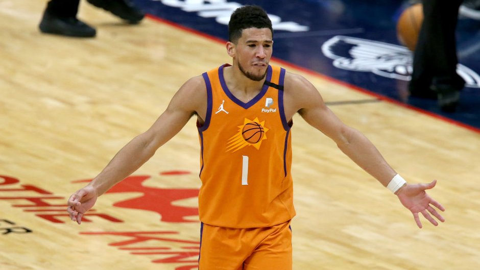 Devin Booker