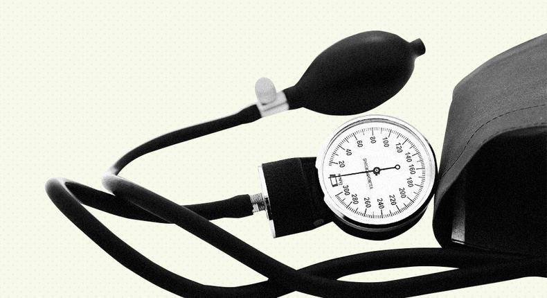 at home blood pressure tool wrong
