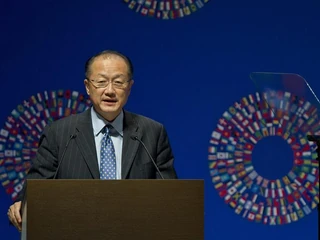 bank s´wiatowy jim yong kim