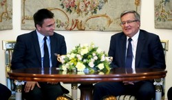 Ukraina częściowo odstępuje od europejskiej Konwencji Praw Człowieka