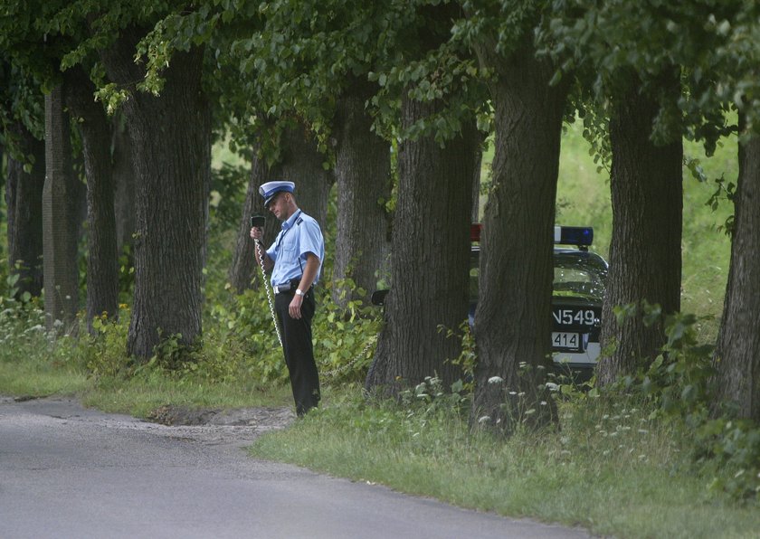 Łamanie przepisów podczas kontroli drogowej