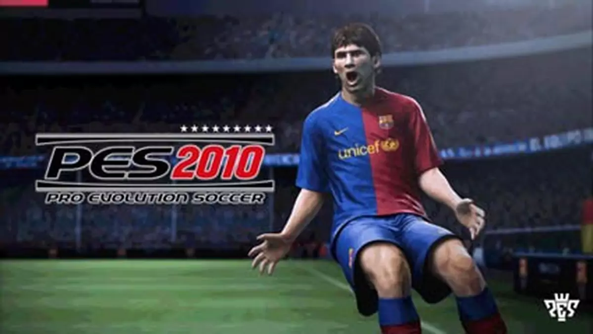 PES 2010 połatany na Święta