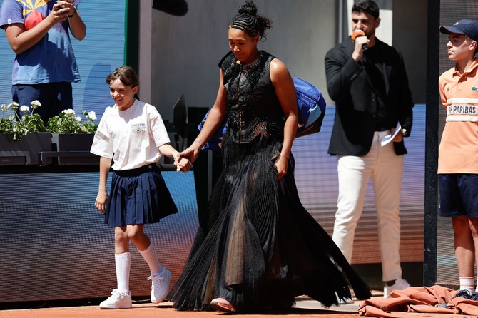 Naomi Osaka