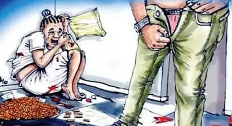 Lagos civil servant in court for allegedly defiling 5-year-old neighbour's daughter