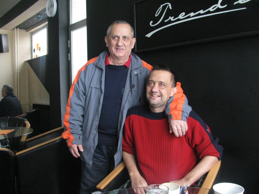 Otac Slavko: Šta će mi život ako mom sinu nije dobro